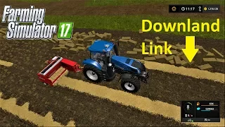 Farming Simulator 17 | MINI 1 MILLION KILOS BALE MAKE -MOD TEST-