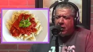 Change A Recipe on Joey Diaz? He Won't Talk To You For Years!!