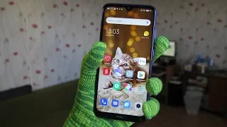 Обзор Redmi Note 8T, смартфона нижнего среднего класса