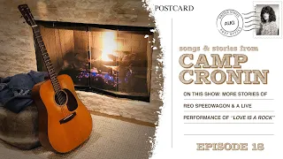 Songs & Stories from Camp Cronin - Episode 18