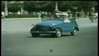 Відео з головного архіву  Київ, 1960 х рр