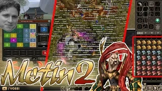 Metin2 Titania | GOLD/SILBER KÖNIGSBEUTE / MEGA DROPP!! | Let´s Play Metin2.de Vossi