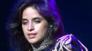 We Know/Dope - Camila Cabello (7/27 Brooklyn 02/08/16)