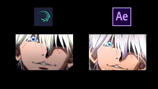 Alight Motion Vs After Effect | Rm : ichifan.ou |