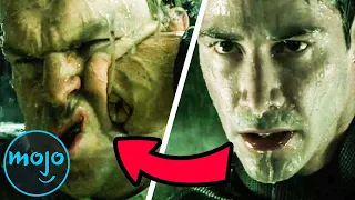 Top 10 Times Matrix Characters Went Beast Mode