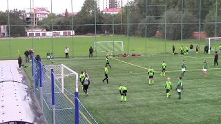 U11 Юніон спорт Муроване - Карпати 2010 -1 Львів 1 : 2