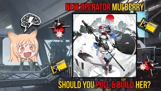 New Operator Mulberry Guide! | Should You Build Her?