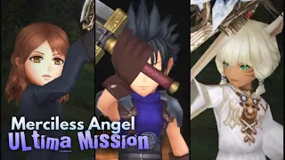 Lufenia: Merciless Angel, Ultima Missiom (Cissnei, Zack, Y’shtola) DFFOO GL