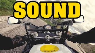 Suzuki GSX-R 750 SRAD HighRes Sound 4k alphaTechnik