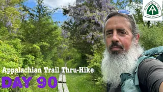 Appalachian Trail Thru-Hike 2024 | Day 90 | Lemons!!