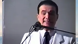 Divaldo Franco em mais uma super instrutiva palestra antiga.