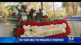 Commemorations Held Marking 100 Years Since Race Massacre In Rosewood, FL