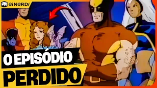 A EPISÓDIO PERDIDO DA SÉRIE DOS X-MEN [Kitty Pryde] - HISTÓRIA COMPLETA