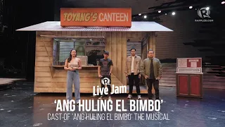 'Ang Huling El Bimbo' - Cast of 'Ang Huling El Bimbo' Musical