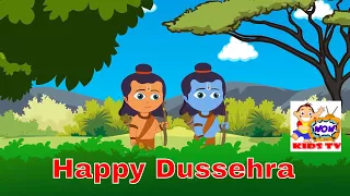 Dussehra festival 2017| greetings, whatapp status video, messages, sms, wishes, 2d animation video