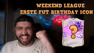 WIR TESTEN JOAO FELIX IN DER WEEKEND LEAGUE + FUT BIRTHDAY ICON GEZOGEN!😁 I Gsmoker97