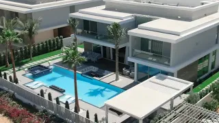Luxury Smart Home Tour - Dubai Emirates Hills