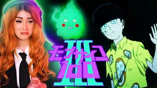 Goodbye Dimple 😭💔 Mob Psycho 100 S3 Episode 5-6 Reaction + Review!