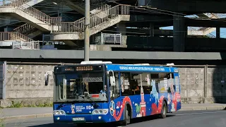 Автобус 76 "ж/д. ст. "Сортировочная"-ст. м. "Бухаресткая"