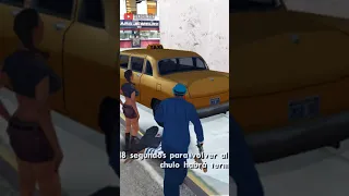 Esto pasa si CJ tiene el Nivel de Chulo en GTA San Andreas😳🔥🎮#shorts #gta #rockstar #viral