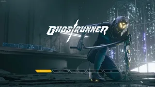 ghostrunner 4k gameplay