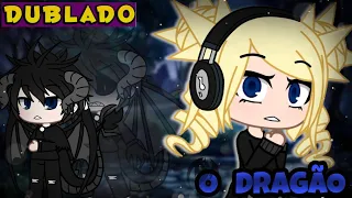 O Dragão | O FILME [DUBLADO] Mini Filme | Gacha Life