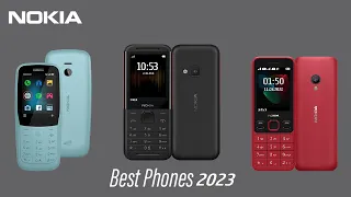 Top 3: Best Nokia Keypad Budget Phones | You Should in 2023