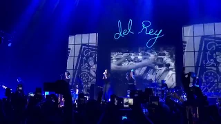 Lana Del Rey: Off To The Races in SF, 9/5/17