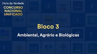 Hora da Verdade CNU –Bloco 3: Politica Pública - Aptidão Agrícola- Prof. Diego Tassinari