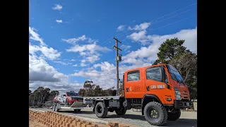 Isuzu NPS 4x4 - Why you should tune your truck