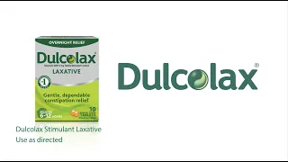How Dulcolax® Laxative Tablets Work
