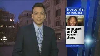 Erica Jenkins Sentenced To Life