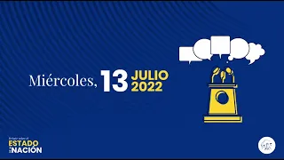 Sesión Plenaria (13/07/2022)