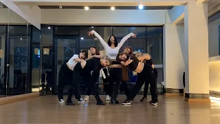 Physical - Dua Lipa X 화사(Hwasa) DANCE PRACTICE VIDEO / Kelly Choreography
