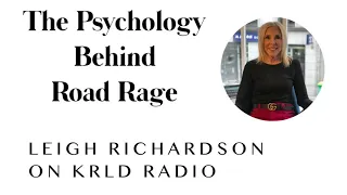 The Psychology Behind Road Rage