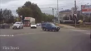 Новая Подборка ДТП и Аварий  2015 Car Crash Compilation #17