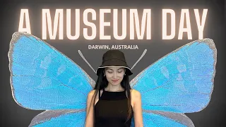 Vlog | Museum lover in Darwin, Australia!