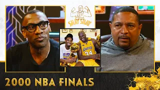 Mark Jackson says the Pacers should’ve beat the Shaq & Kobe Lakers in the 2000 NBA Finals | EP. 38