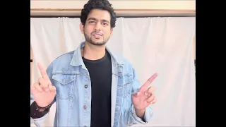 College Boy | Web Series Audition | Rishi Agarwal | Trained Theater Actor.