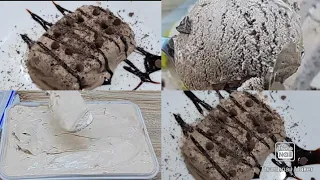 Chocolate Ice Cream|||Homemade Ice Cream|||Perfect Recipe Ice Cream By Nazia|||HSKKBN