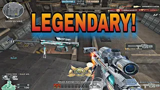 [VVIP] Barrett M82A1-Born Beast Legendary (GamePlay) HMX DeathTrap| CFPH | EJRM ZombieV4