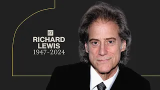 Richard Lewis, Curb Your Enthusiasm Star, Dead at 76