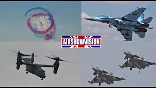 RIAT GOLDEN MOMENTS 2018: Pt.3 (airshowvision)