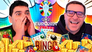 O VERDADEIRO BINGO DO EURO 2024 CONTRA O RIC