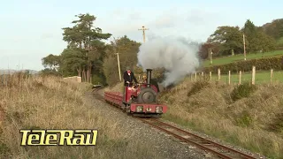 Welsh Narrow Gauge Explorer - Telerail - Advert