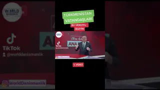 Türkmenistan Vatandaşlarının Gözünden Gurbanguly Berdimuhammedov :)