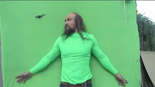 Jason Momoa Super Bowl commercial 2020 VFX Breakdown