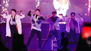 [FANCAM] Crazy love - PROXIE meu magazine grand opening