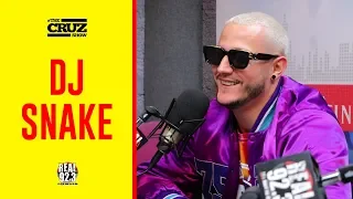 DJ Snake Talks 'Enzo', New Music, Coachella & More