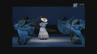 Charreada | Gala 60 Años Ballet Folklórico de México de Amalia Hernández